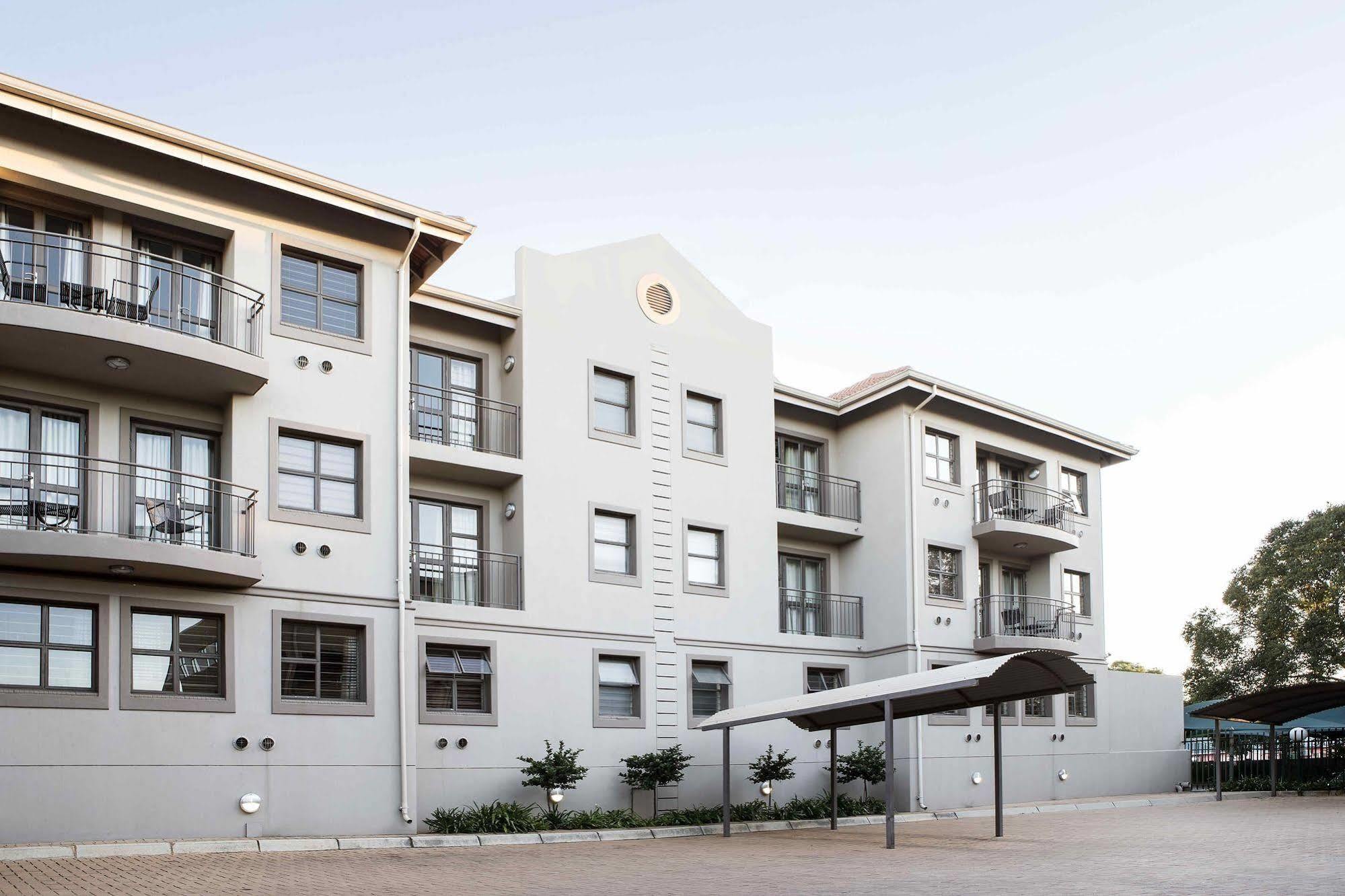 Faircity Grosvenor Gardens Pretoria-Noord Exterior foto