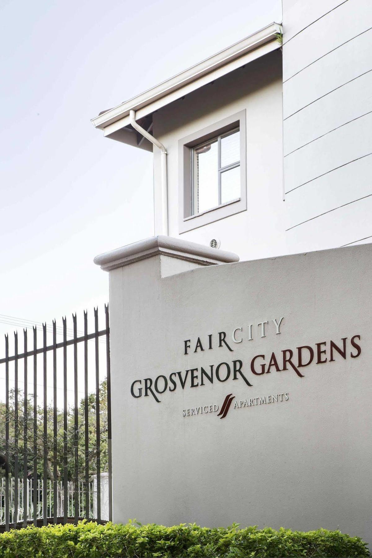 Faircity Grosvenor Gardens Pretoria-Noord Exterior foto